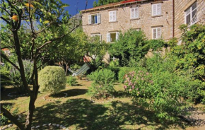 Cozy Home In Zaton Veliki With Kitchen